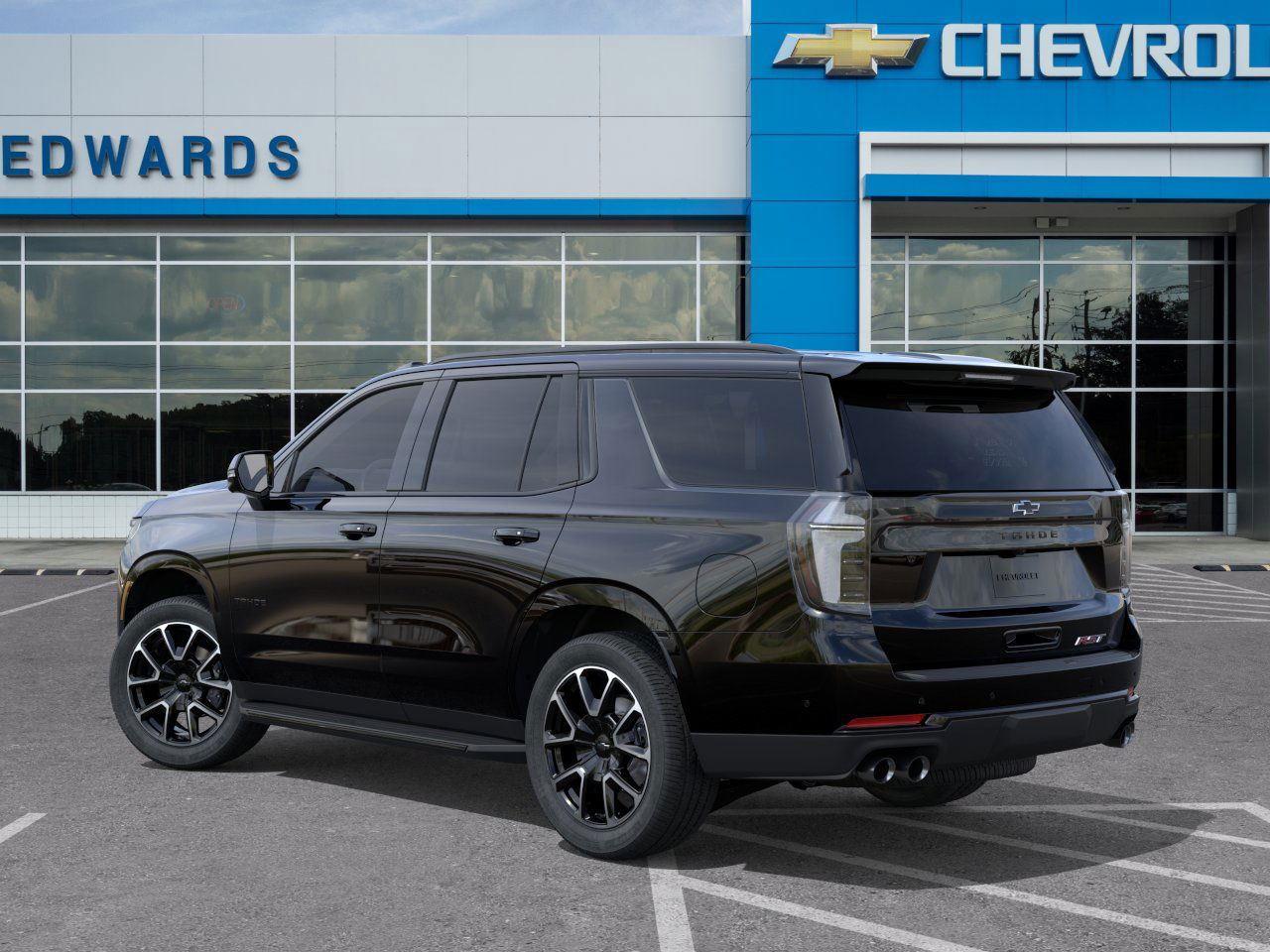 2026 Chevrolet Tahoe RST photo 2