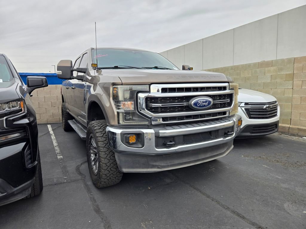 2021 Ford F-250 Base's photo