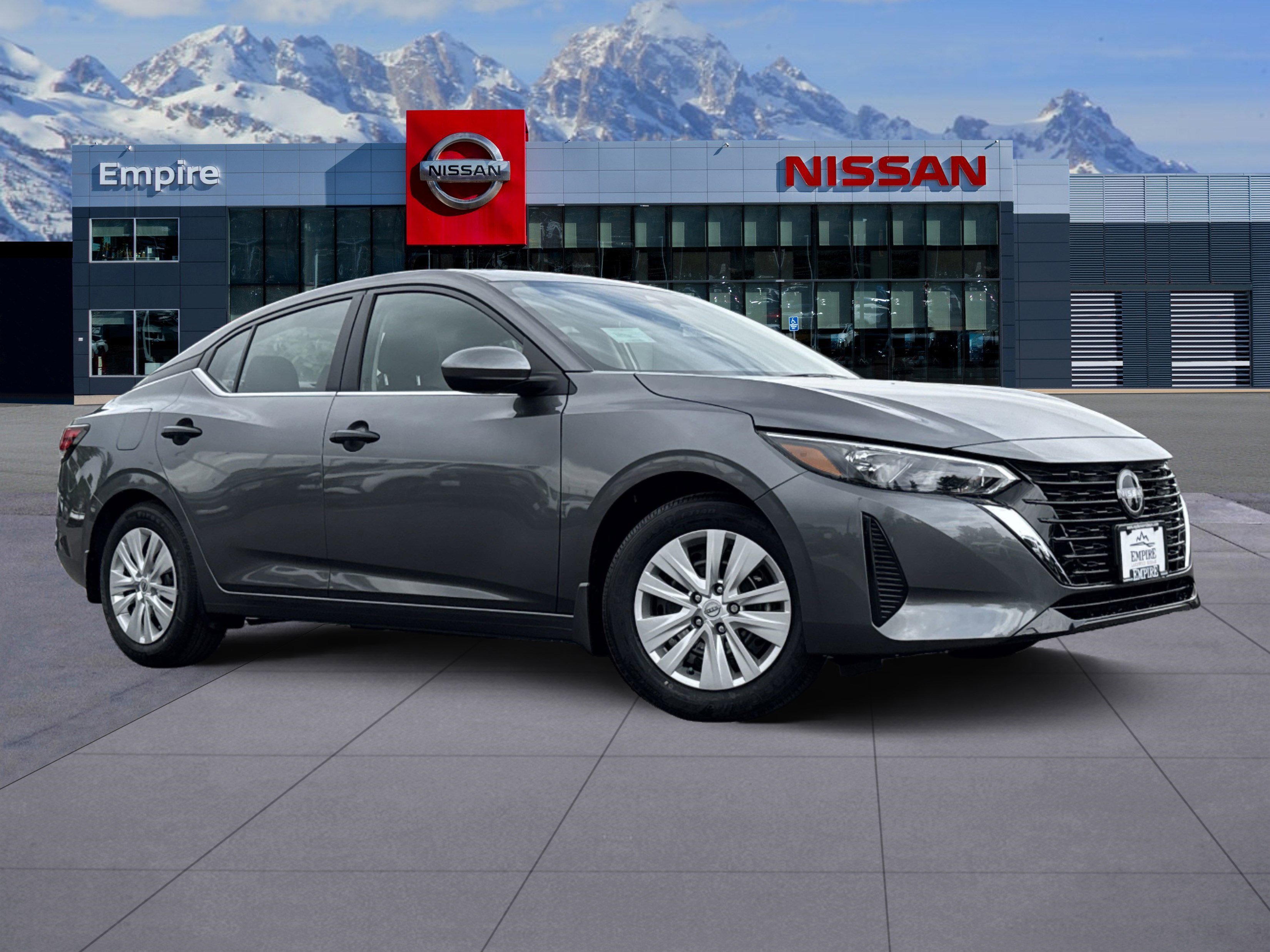 2025 Nissan Sentra S's photo