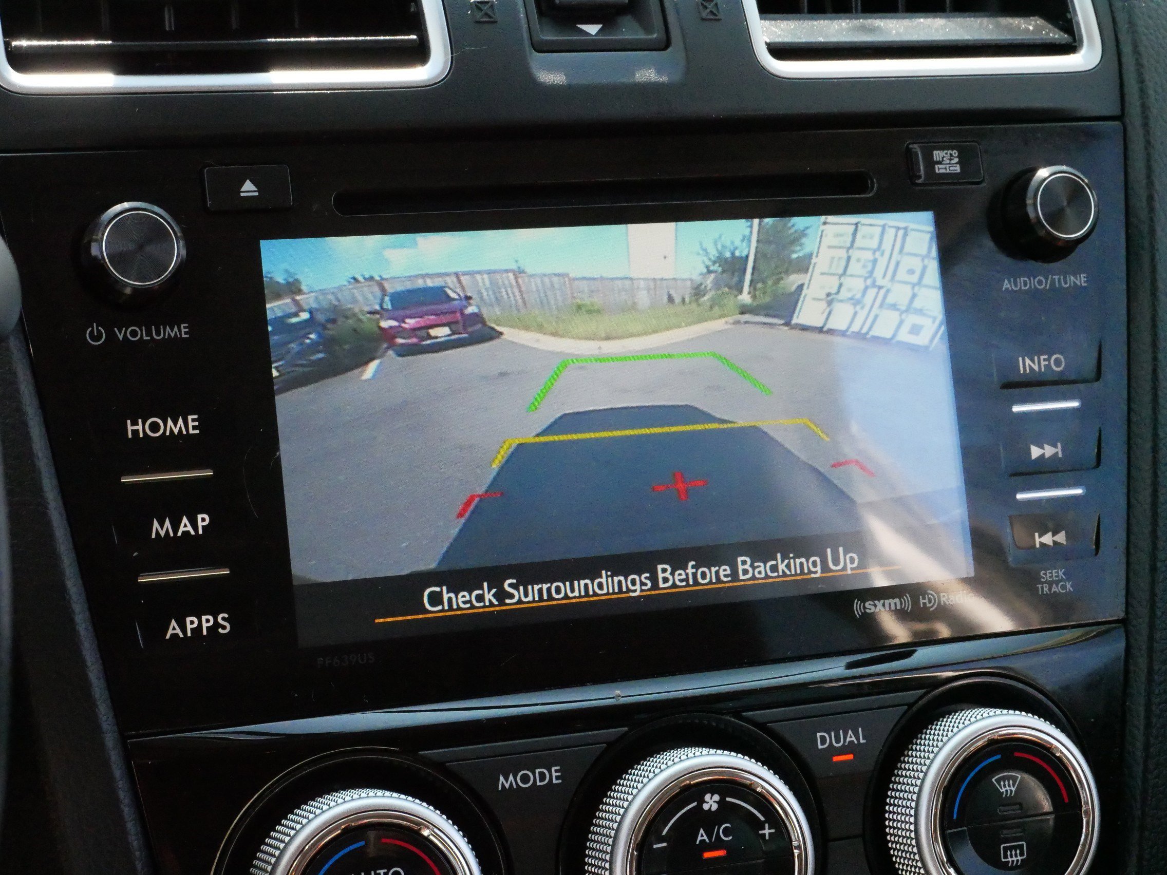 2018 Subaru Forester Touring photo 24