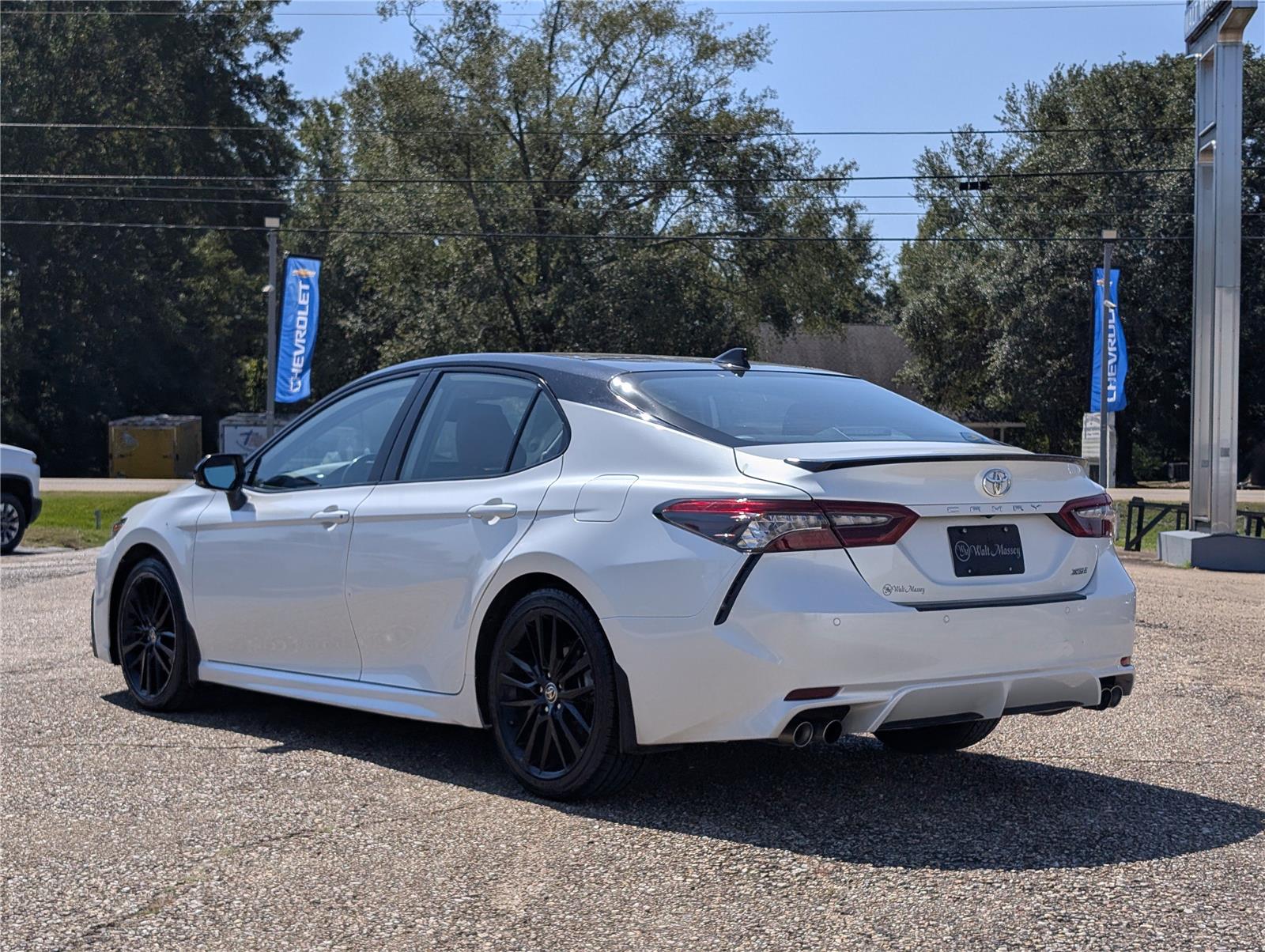 2024 Toyota Camry XSE photo 3
