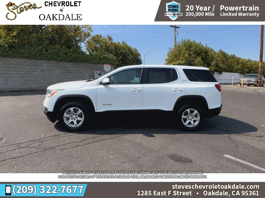 2018 Gmc Acadia SLE photo 5