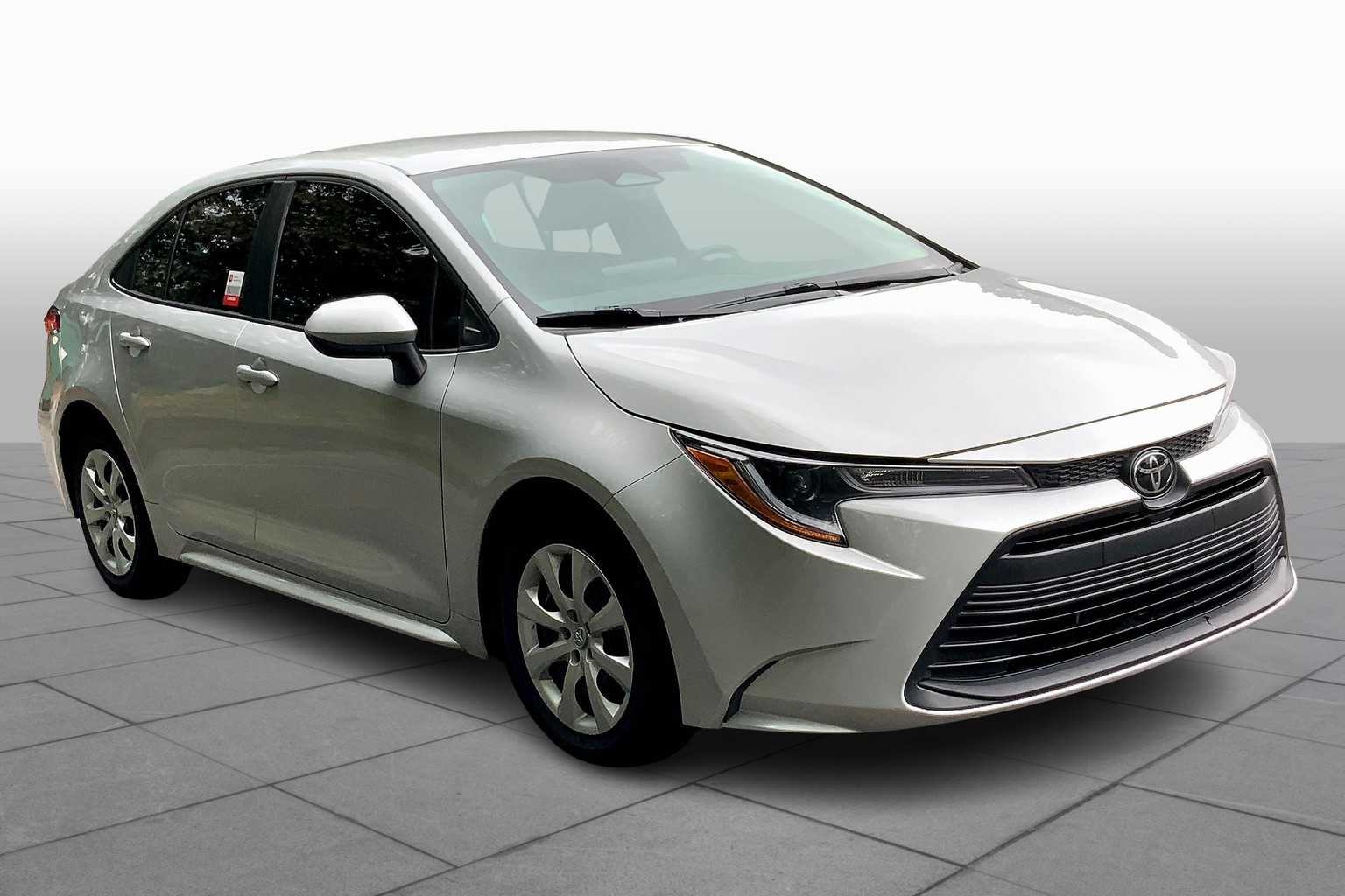 Certified 2023 Toyota Corolla LE with VIN 5YFB4MDE3PP066827 for sale in Kansas City