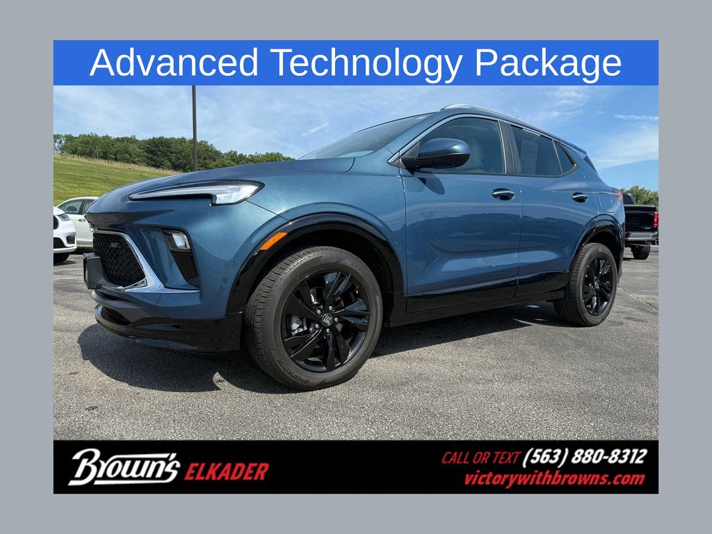 2024 Buick Encore GX Sport Touring's photo