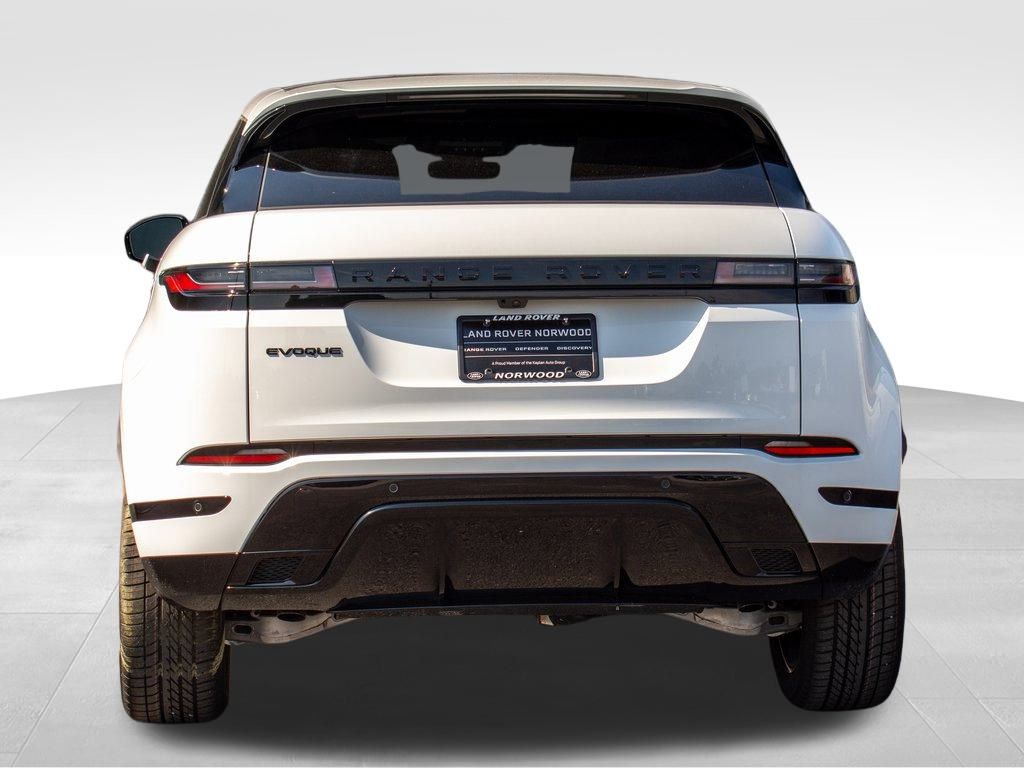 2024 Land Rover Range Rover Evoque photo 5