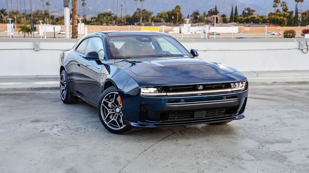 2026 Dodge Charger Scat Pack's photo