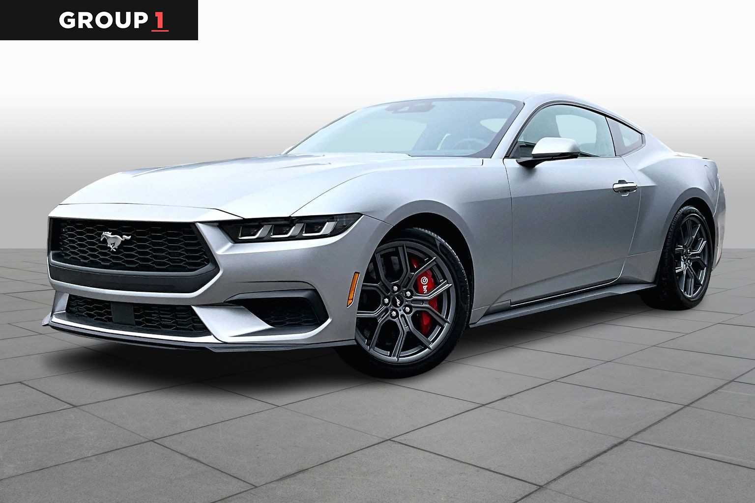 2024 Ford Mustang EcoBoost Premium's photo