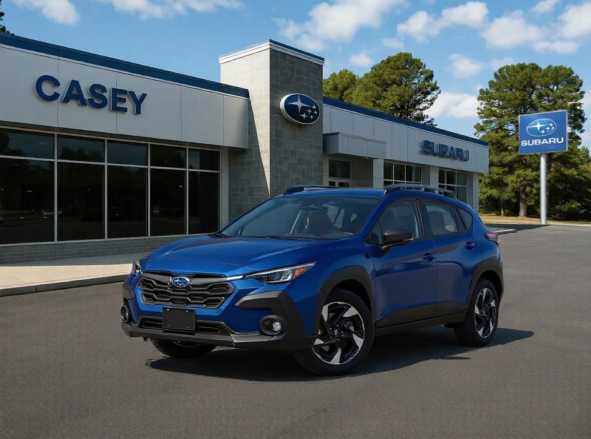 2025 Subaru Crosstrek Limited's photo