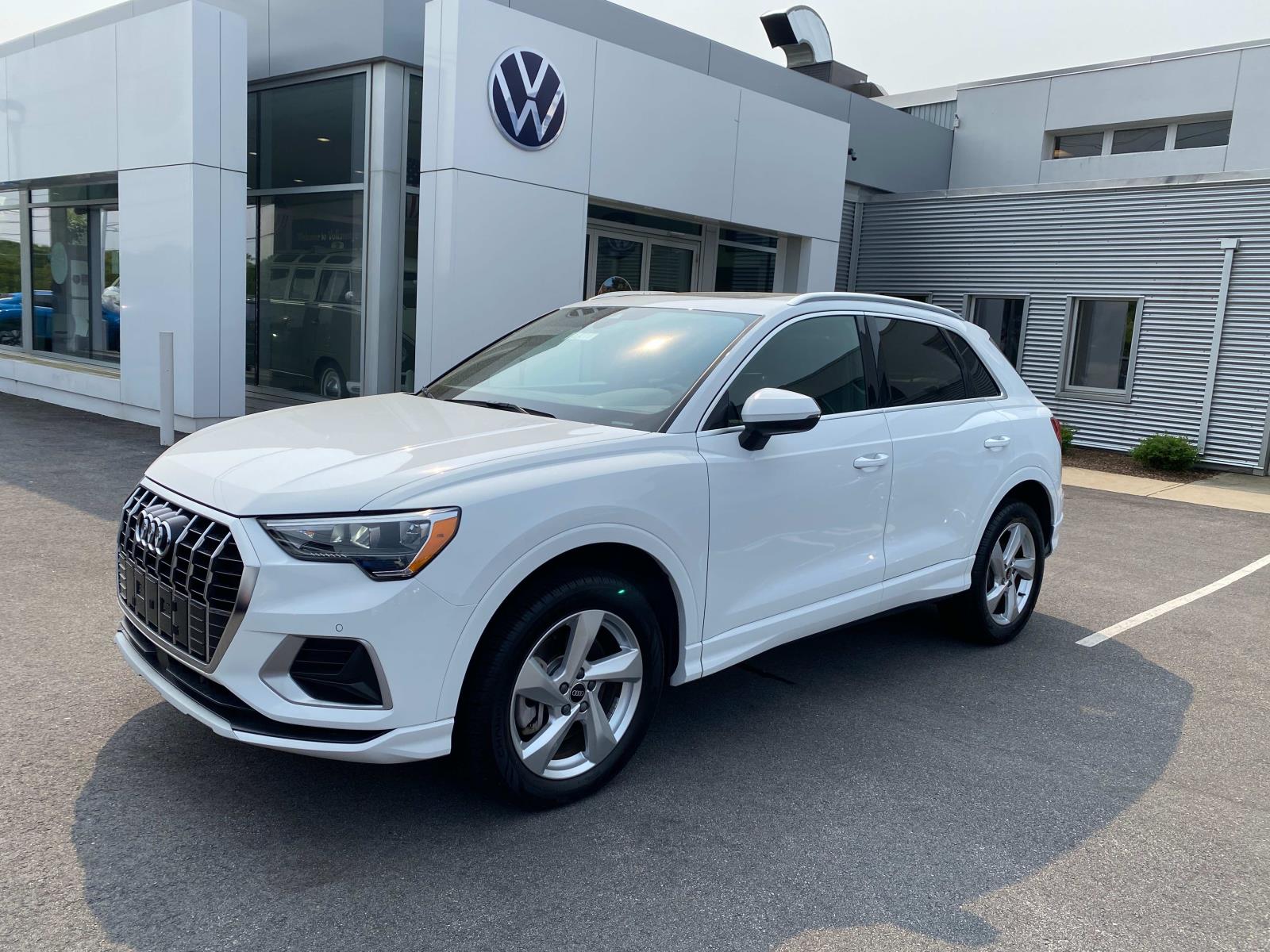 2022 Audi Q3