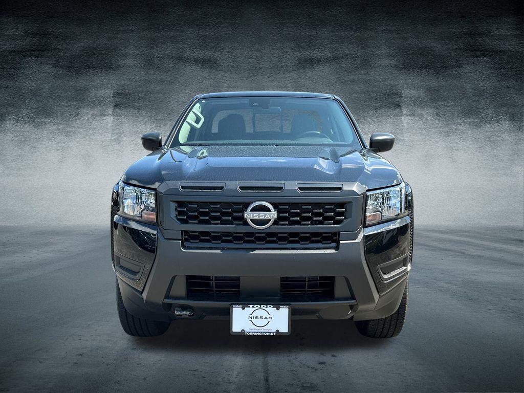 2025 Nissan Frontier S photo 5