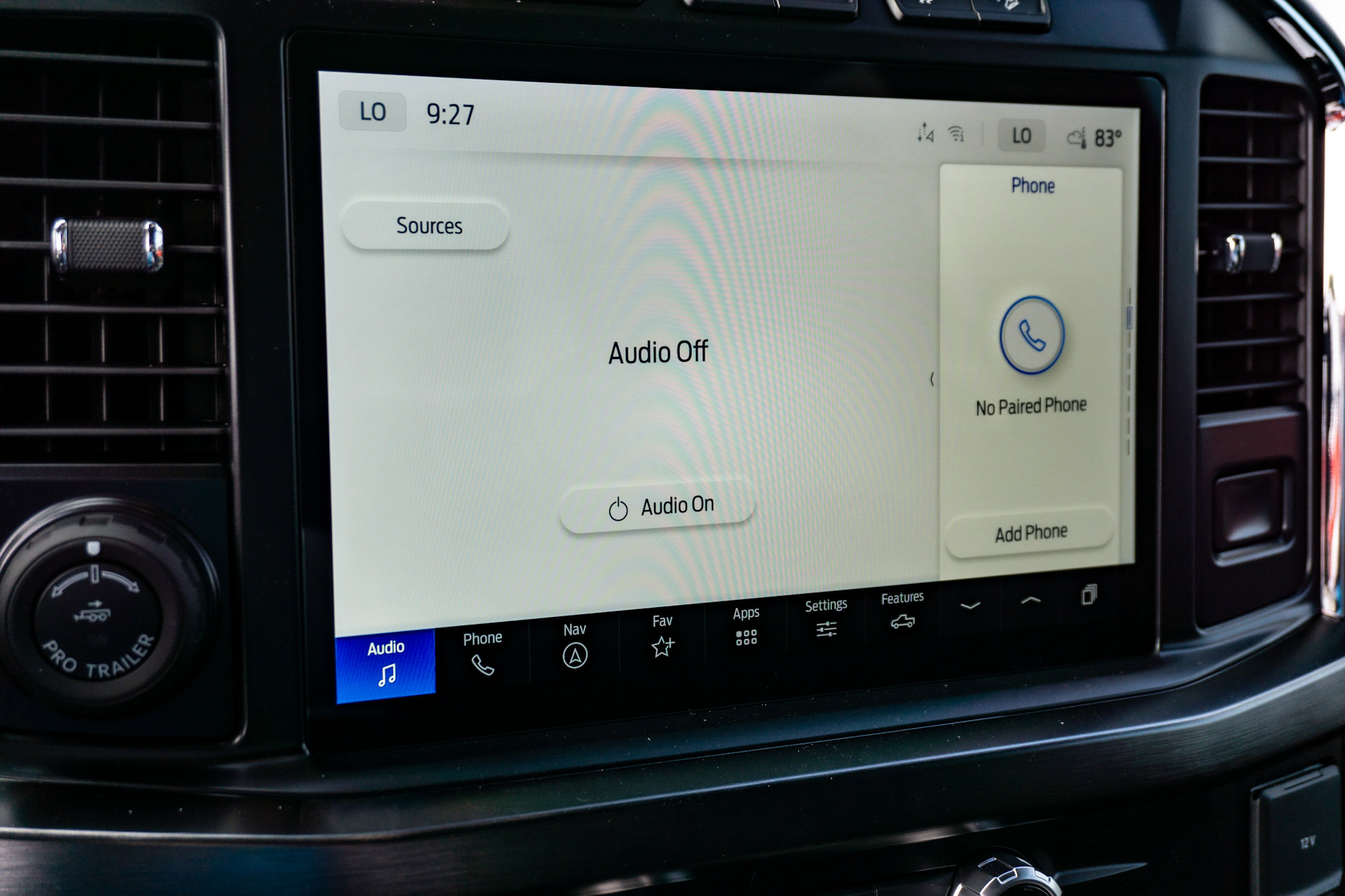 New 2024 Race Red Ford LARIAT image 17