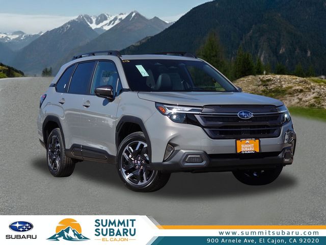 2026 Subaru Forester Limited's photo