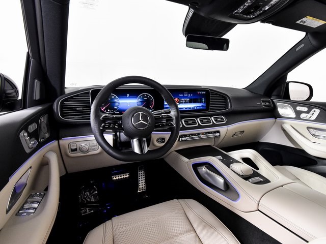 2026 Mercedes Benz GLS 580 4MATIC photo 13