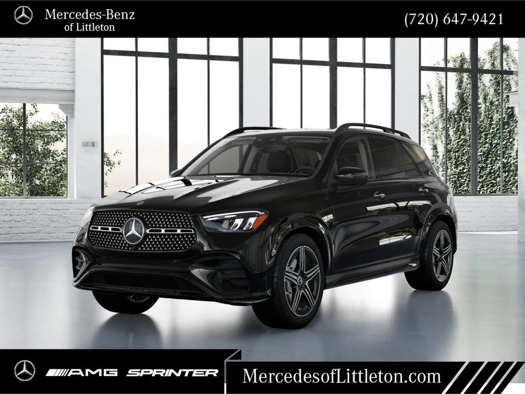 2026 Mercedes Benz GLE 350 4MATIC photo 35