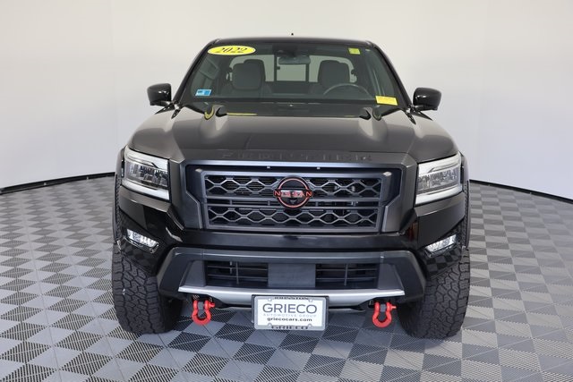 2022 Nissan Frontier PRO-4X photo 3