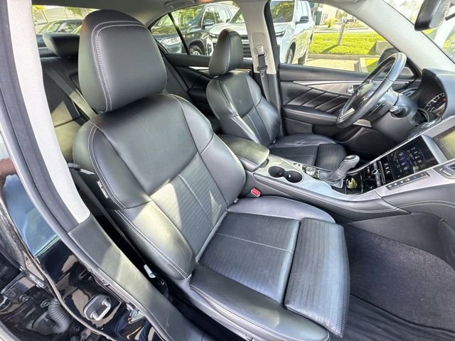 2019 Infiniti Q50 3.0t Sport photo 25
