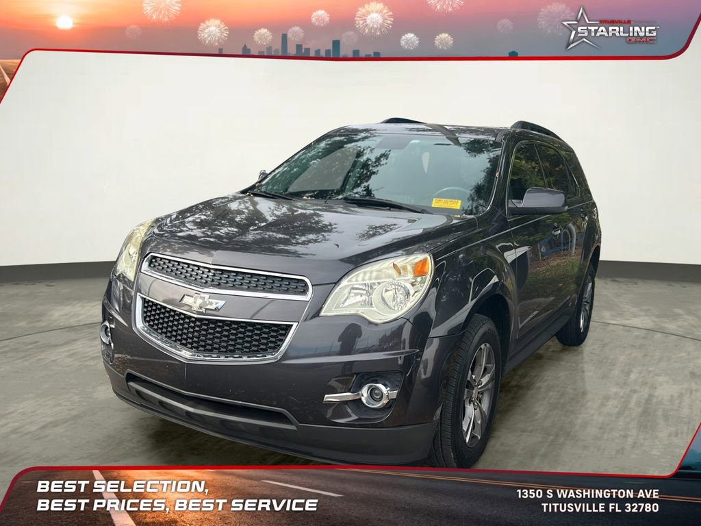 2014 Chevrolet Equinox 2LT
