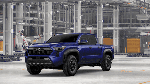 2025 Toyota Tacoma TRD Off-Road