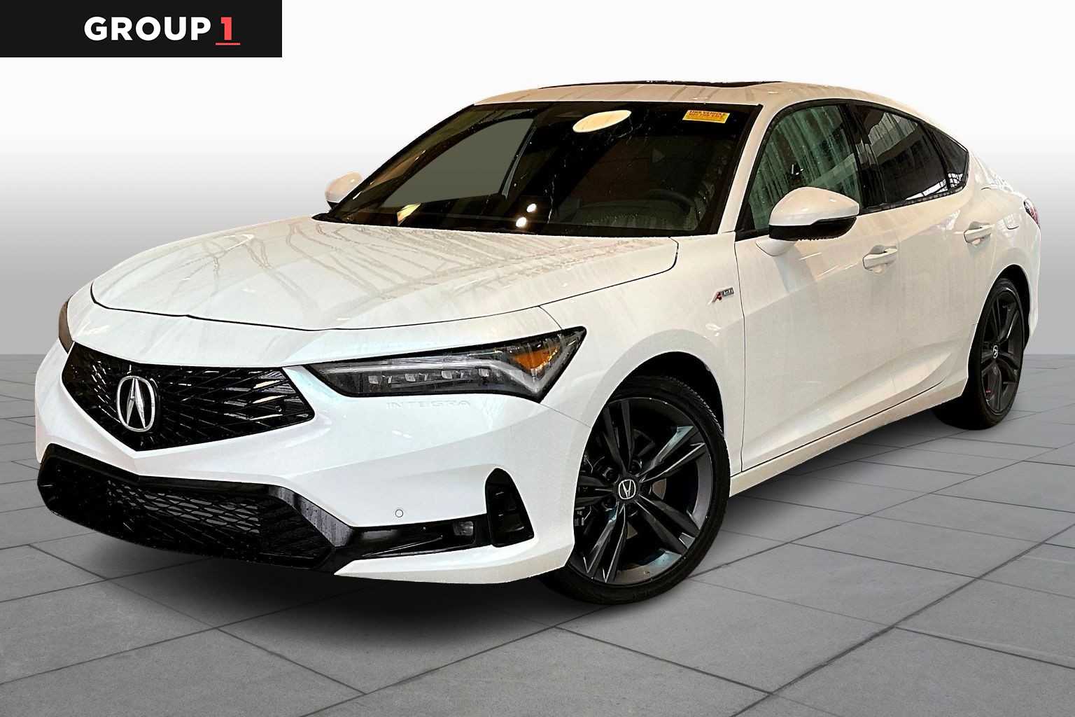 2025 Acura Integra A-Spec with Tech Package's photo