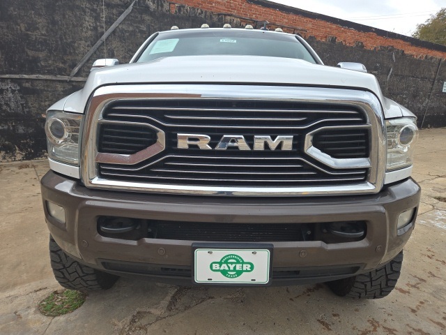 2018 Ram 2500 Laramie Longhorn photo 2