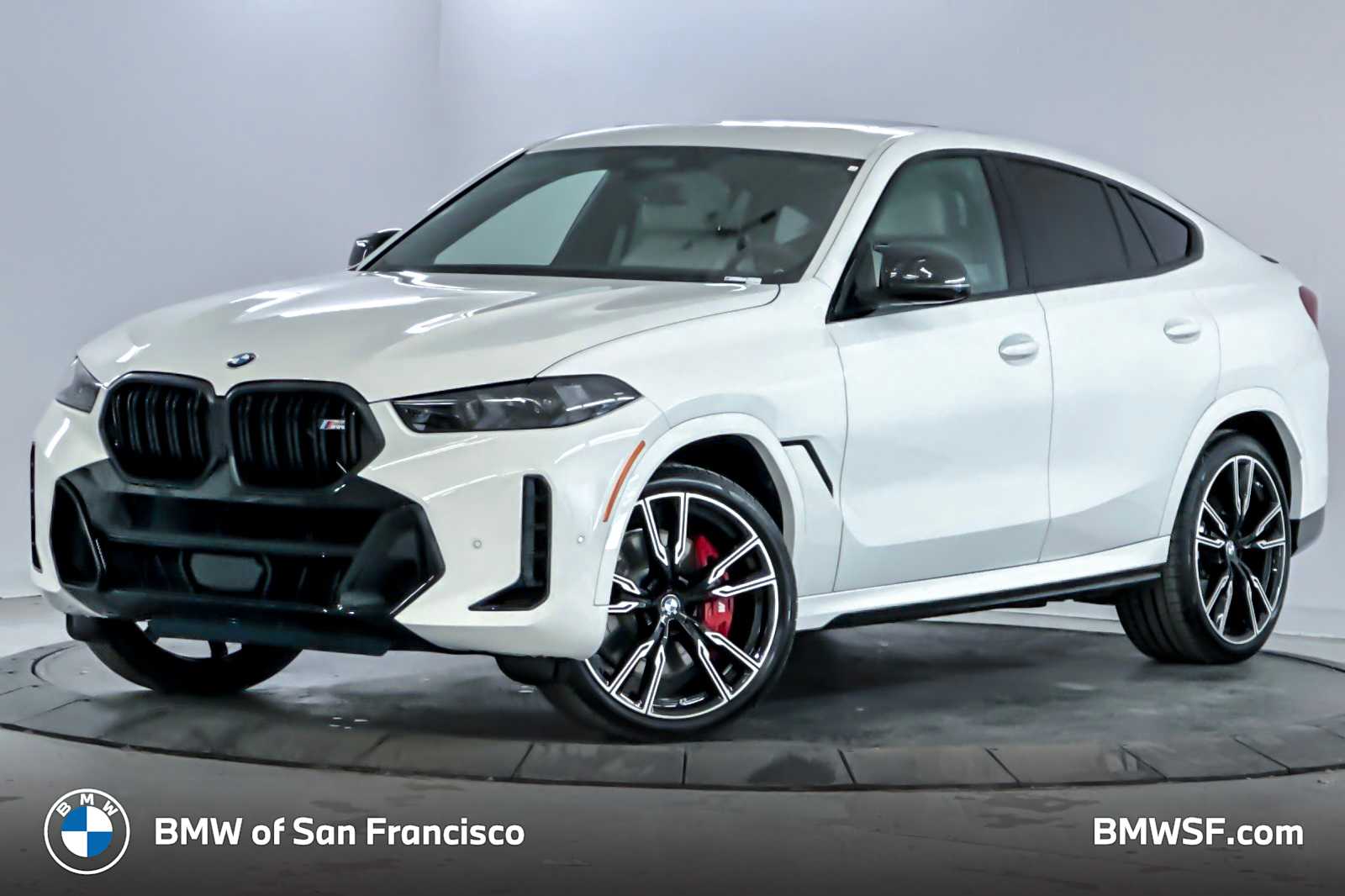 2026 BMW X6