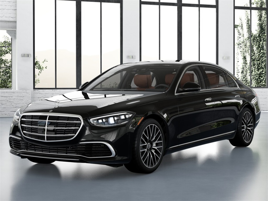 2026 Mercedes-Benz S-Class S 580's photo