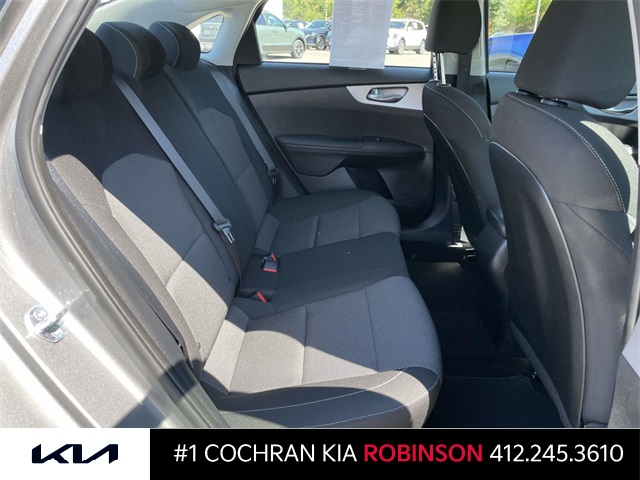 2022 Kia Forte LXS photo 14