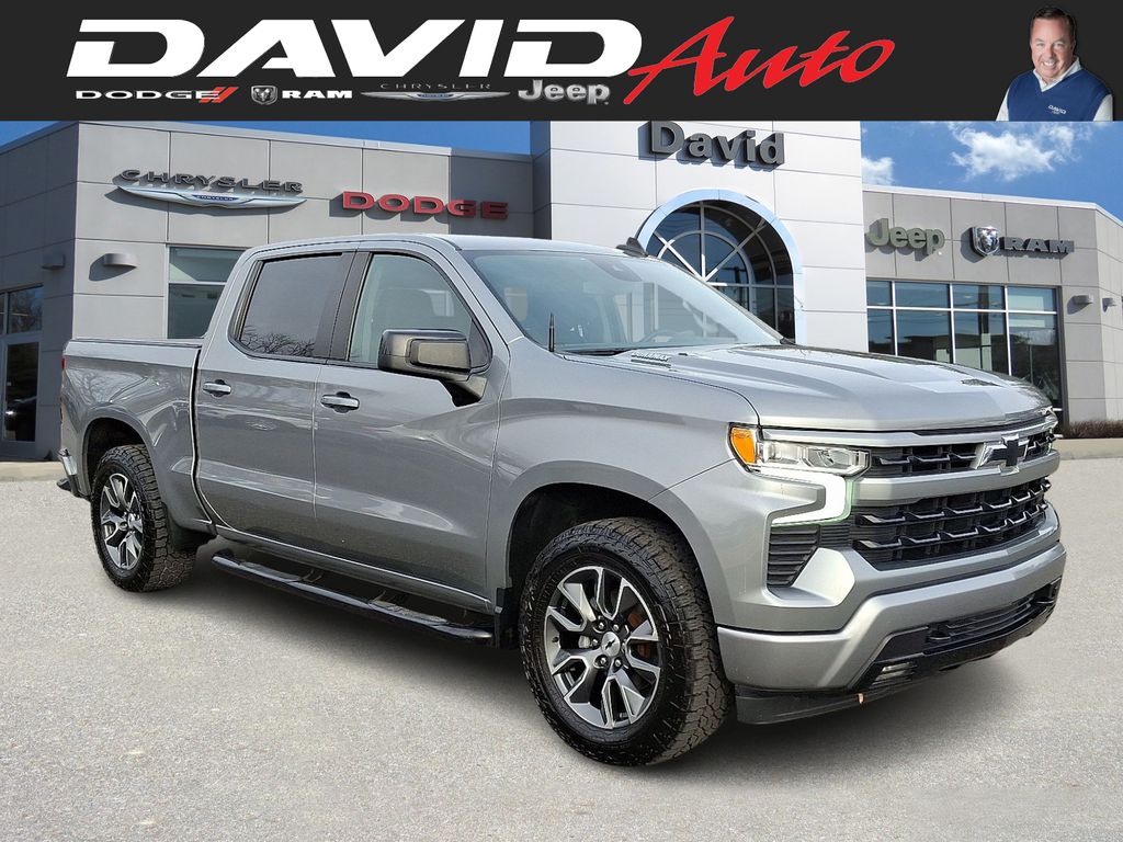 2023 Chevrolet Silverado 1500 RST's photo