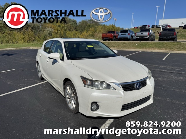 2013 Lexus CT