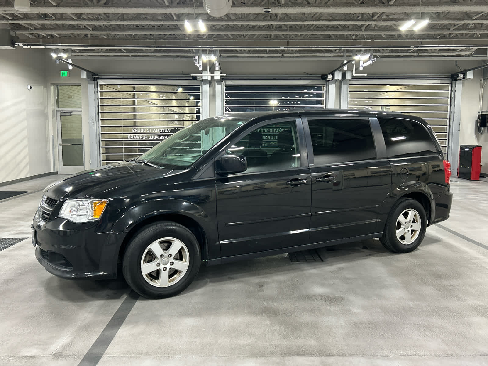 2012 Dodge Grand Caravan SXT