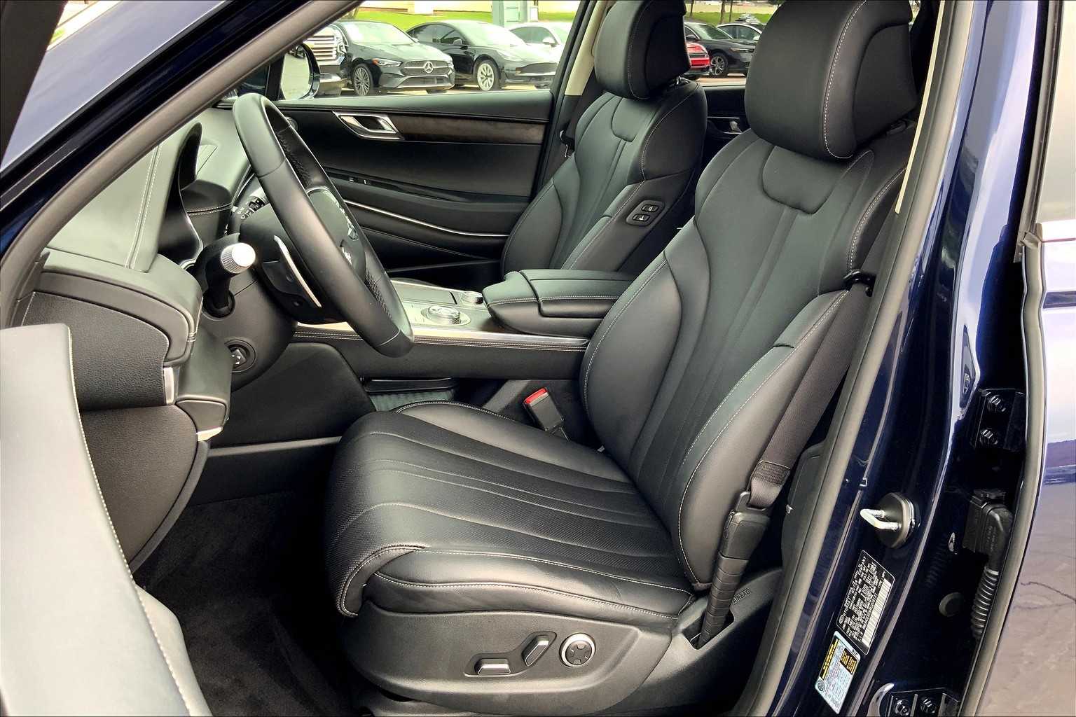 2024 Genesis GV80 Advanced 3.5T Prestige Signature photo 5