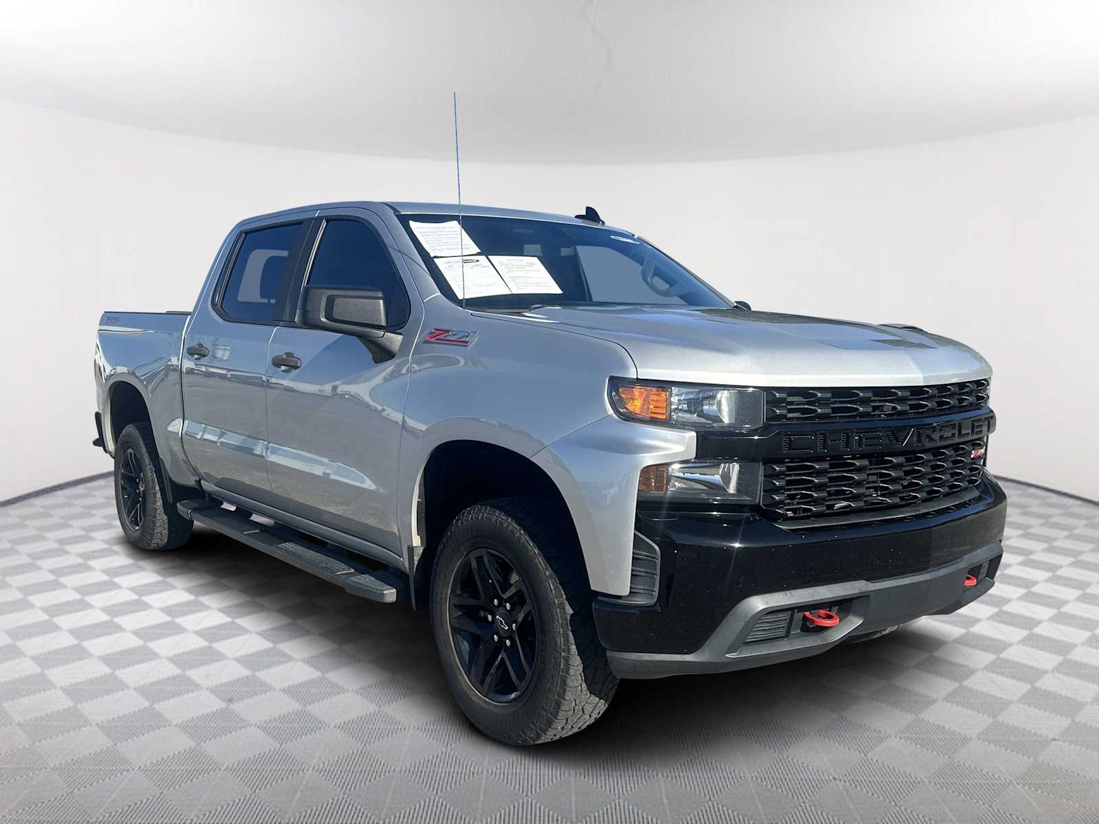 2019 Chevrolet Silverado 1500 Custom