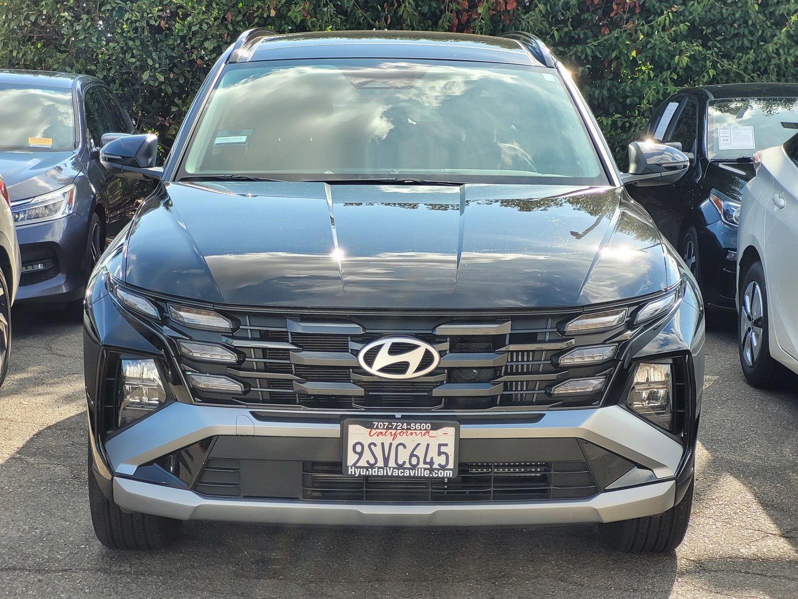 2025 Hyundai Tucson Hybrid SEL Convenience photo 2