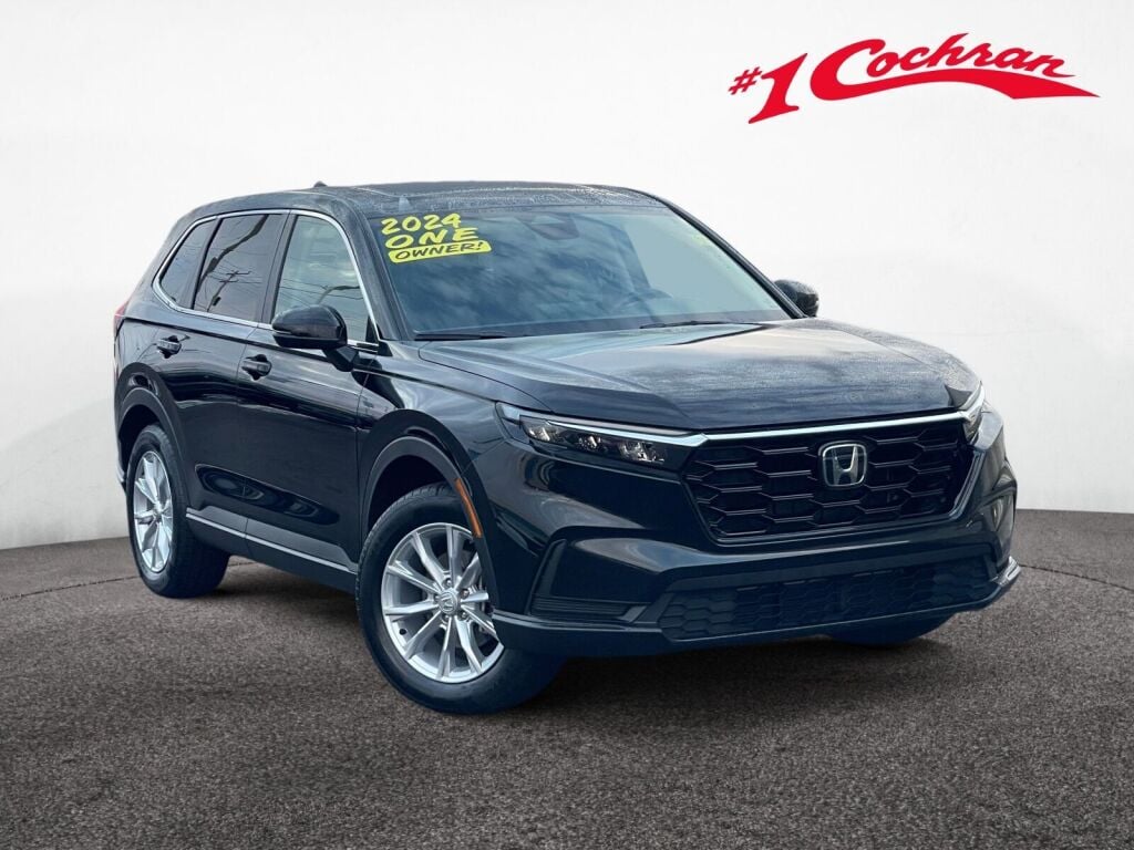 2024 Honda CR-V EX's photo