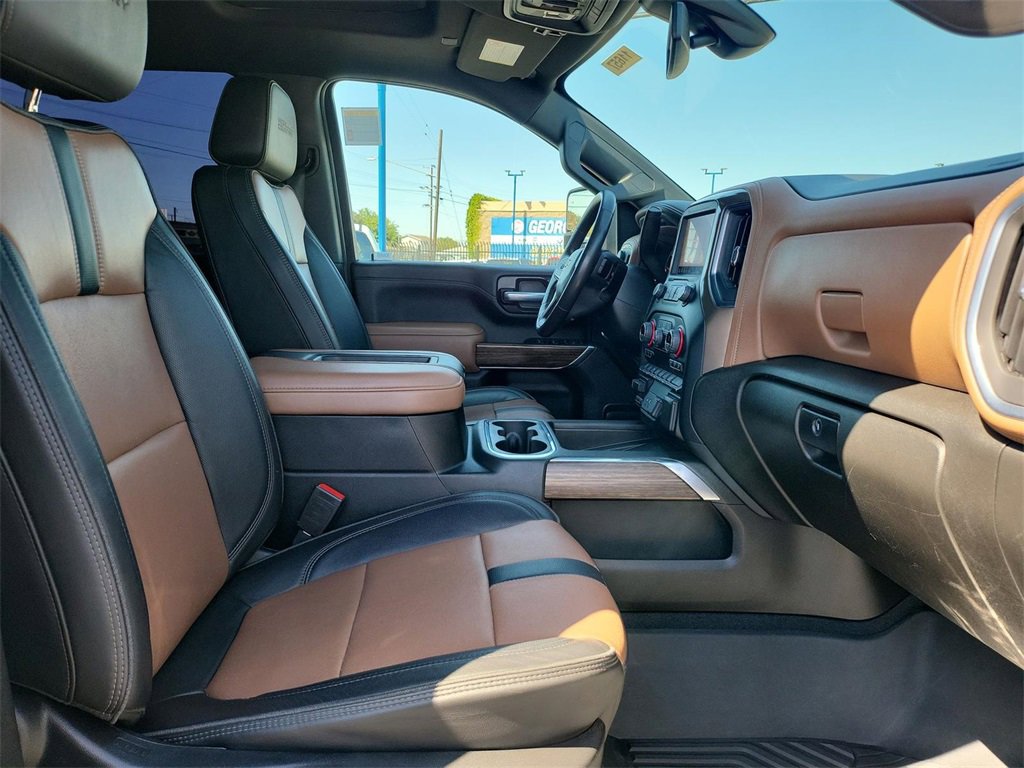 2022 Chevrolet Silverado 2500HD High Country photo 21