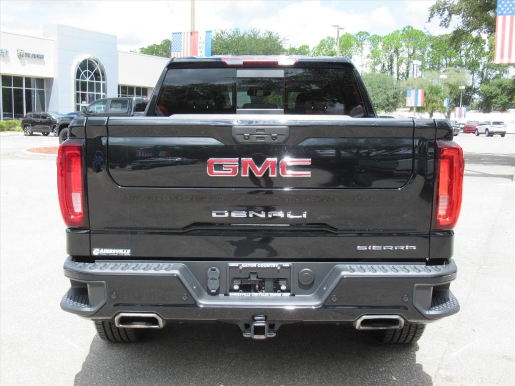 2021 Gmc Sierra 1500 Denali photo 5