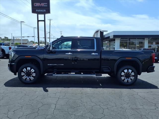 2025 Gmc Sierra 2500 HD Denali photo 3