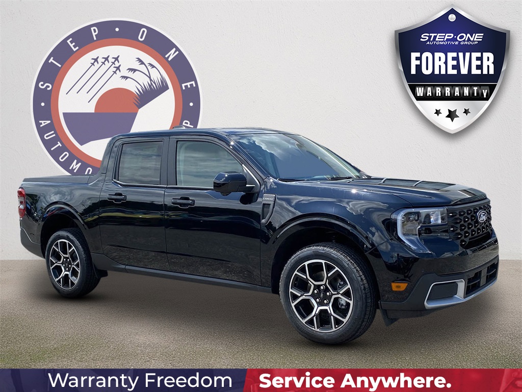 2025 Ford Maverick Lariat's photo