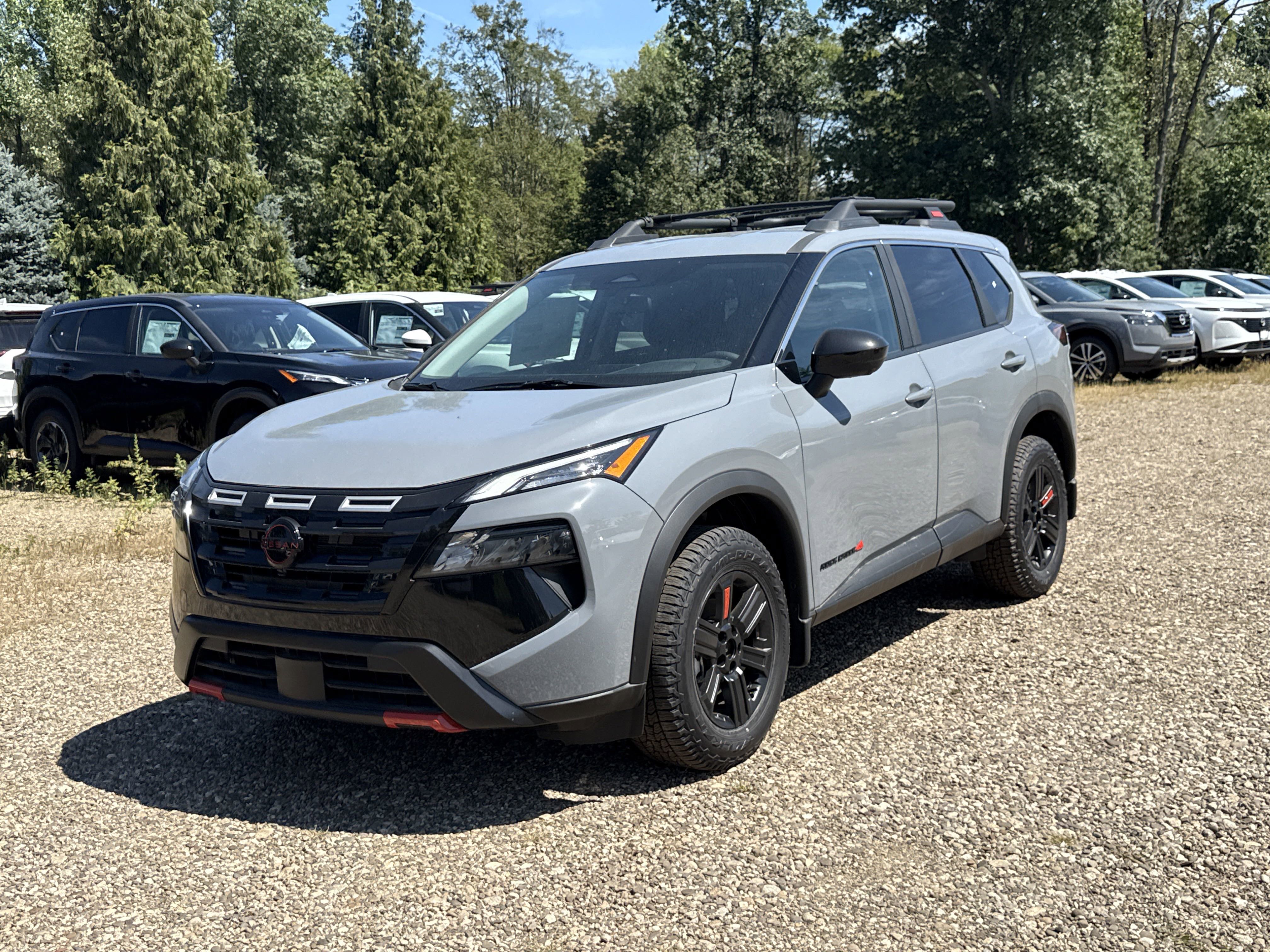 2025 Nissan Rogue Rock Creek's photo