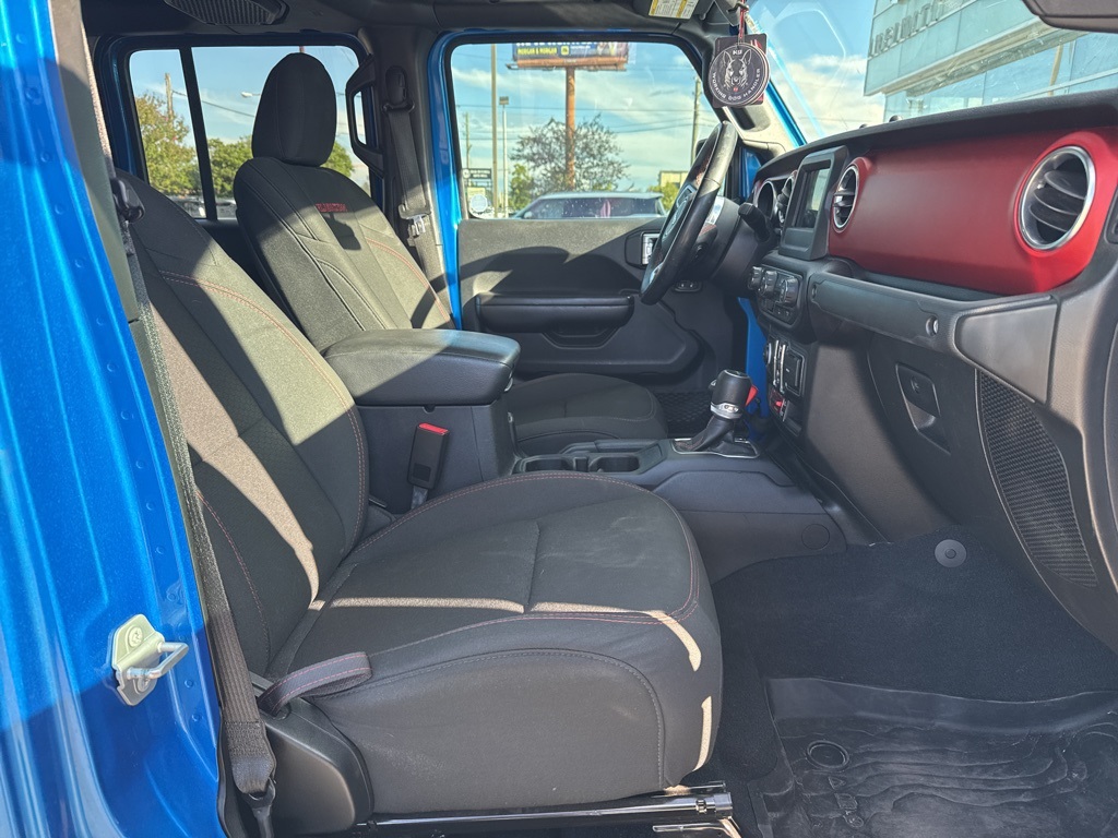 2020 Jeep Gladiator Rubicon photo 7