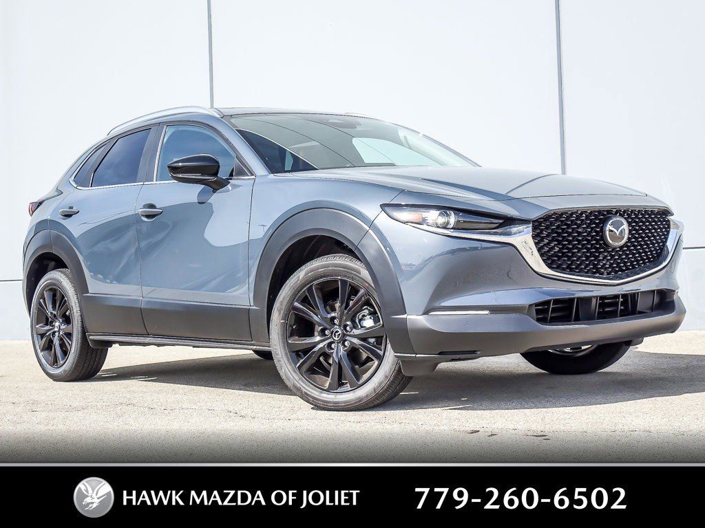 2025 MAZDA CX-30 - Image 1