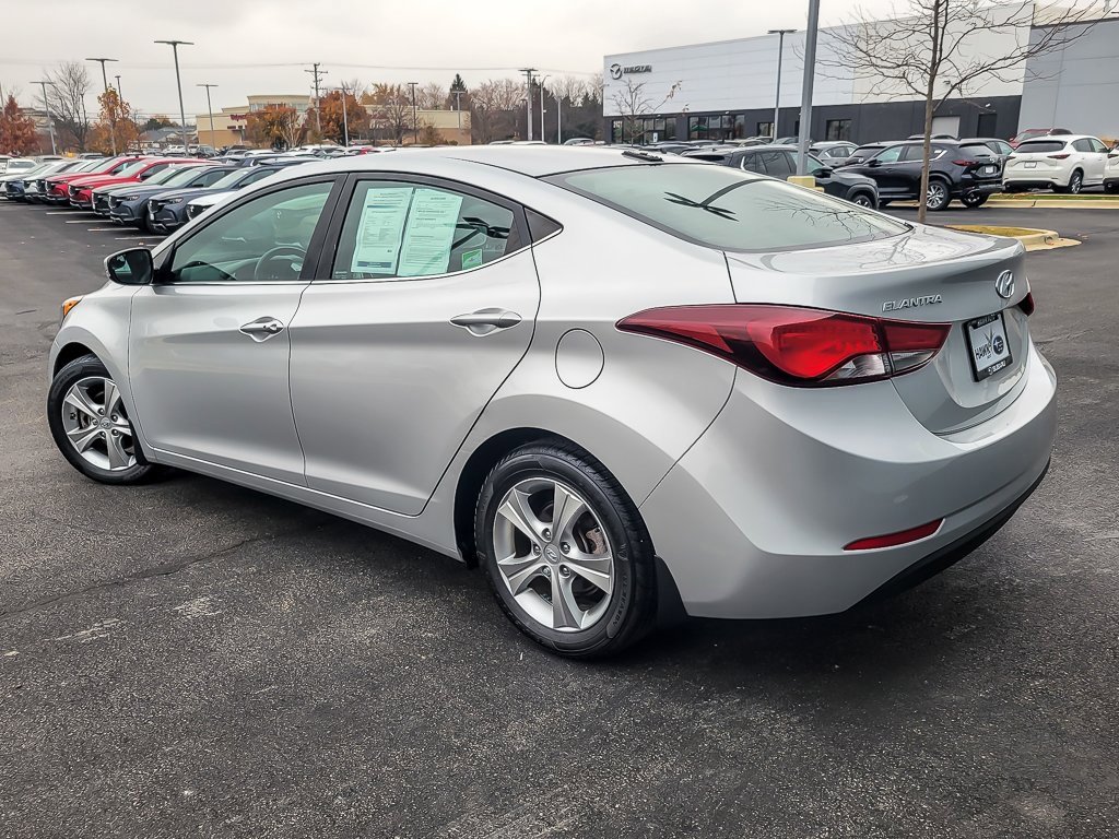 2016 HYUNDAI ELANTRA - Image 6