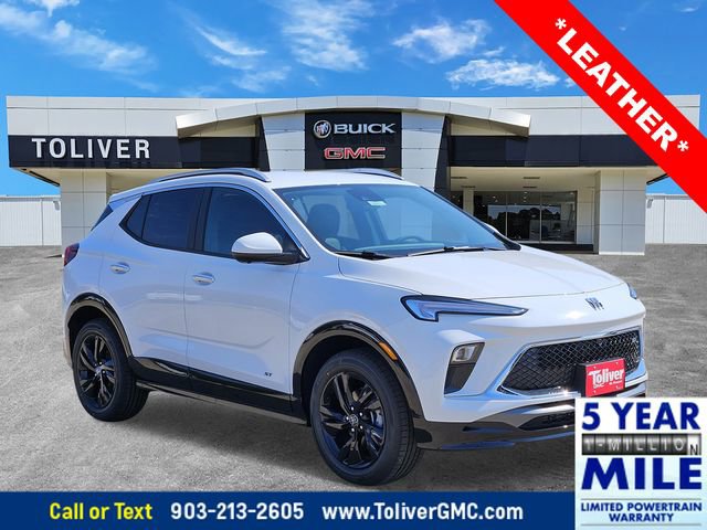 2026 Buick Encore GX Sport Touring's photo