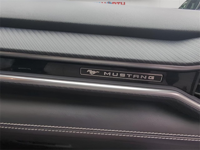 2024 Ford Mustang EcoBoost Premium photo 36