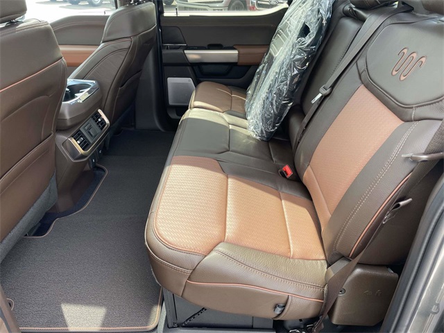2025 Ford F-150 King Ranch photo 5