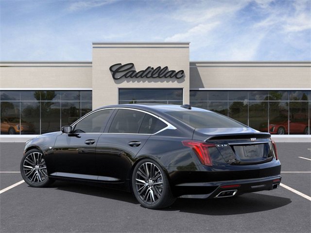 2025 Cadillac CT5 Premium Luxury photo 3