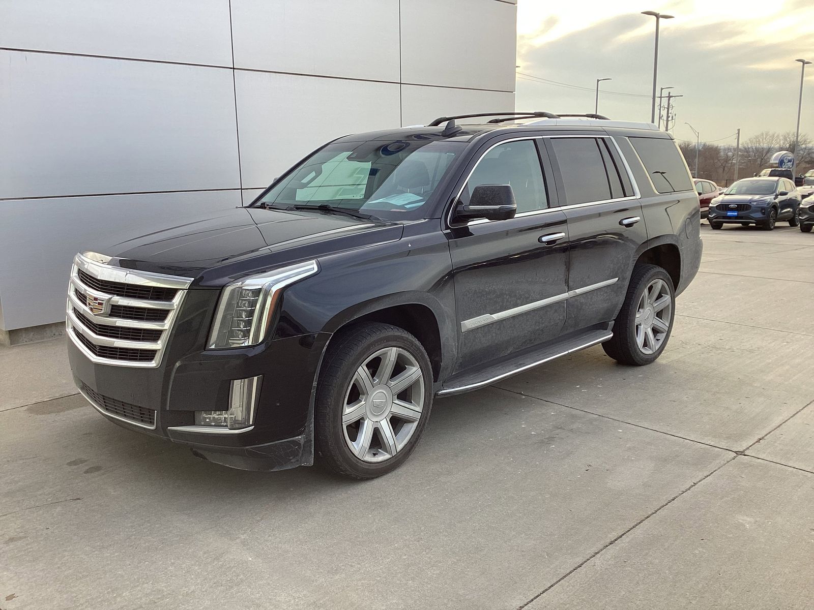 2020 Cadillac Escalade Luxury's photo