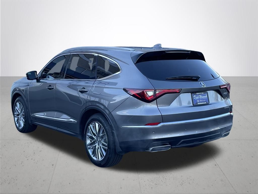 Image of Certified Pre-Owned 2022 Acura MDX Advance With Navigation