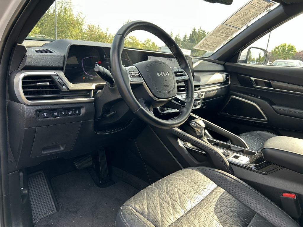 2023 Kia Telluride EX X-Line photo 11