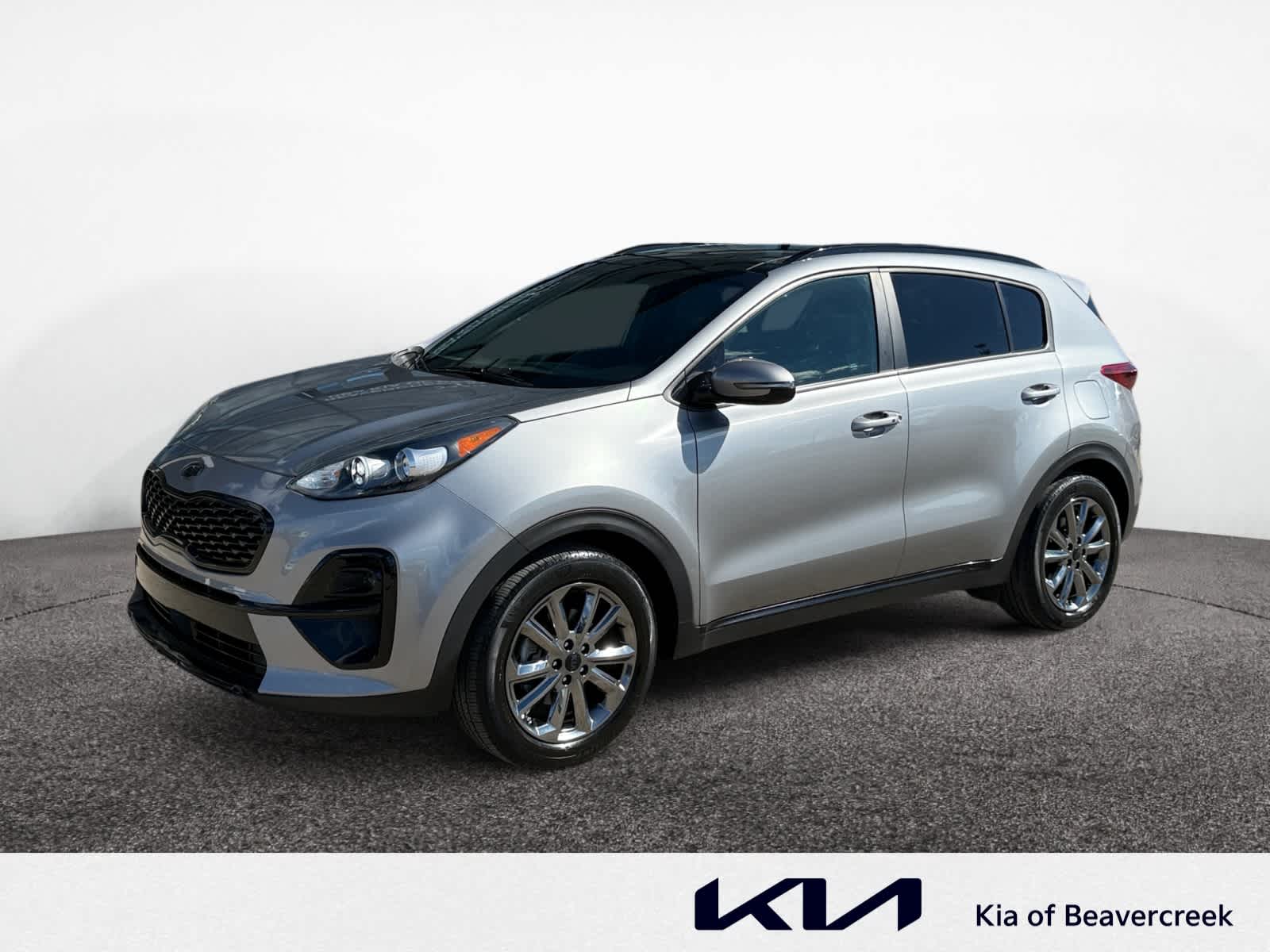 2021 Kia Sportage